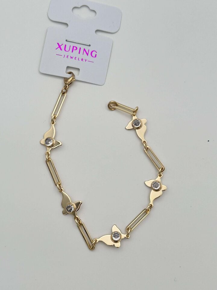 14K XUPING Bileklik // BILEK-3648