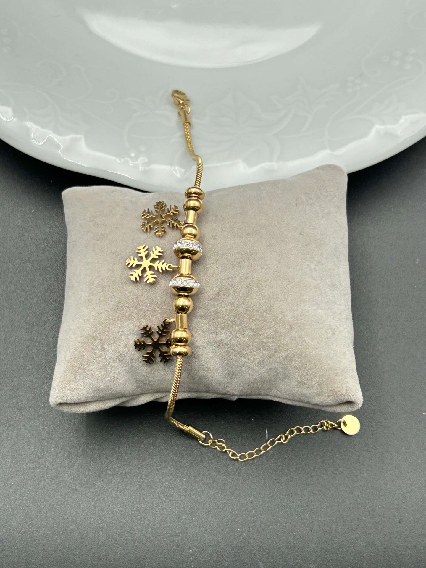 Çelik Bileklik // BILEK-3691