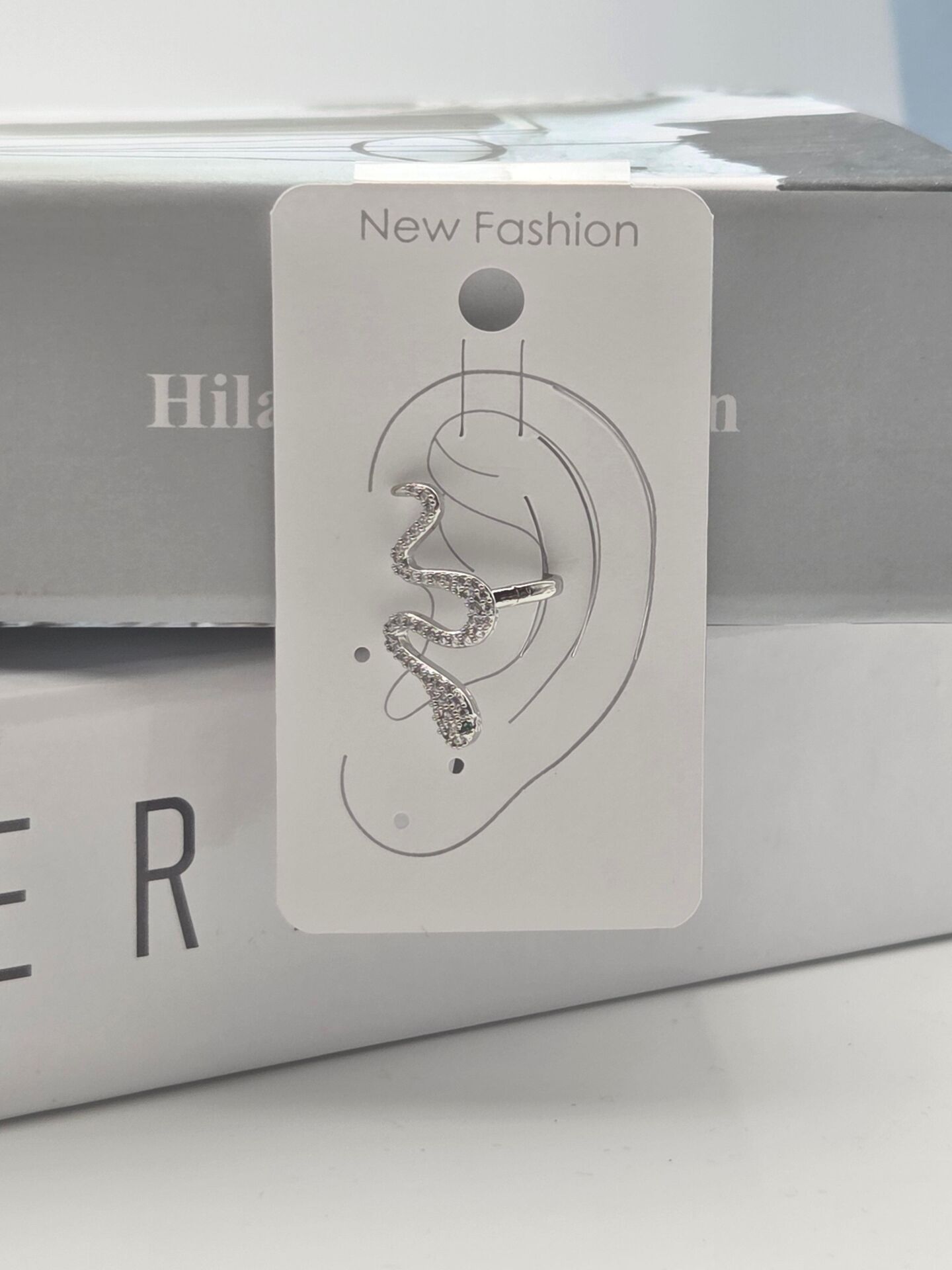 EARCUFF Knorpelohrring // EAR-586