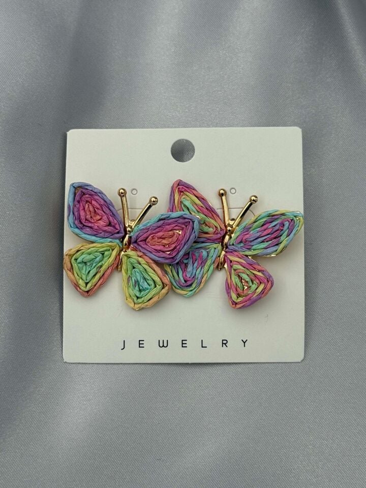 Colorful Summer Earrings // EARRINGS-3475