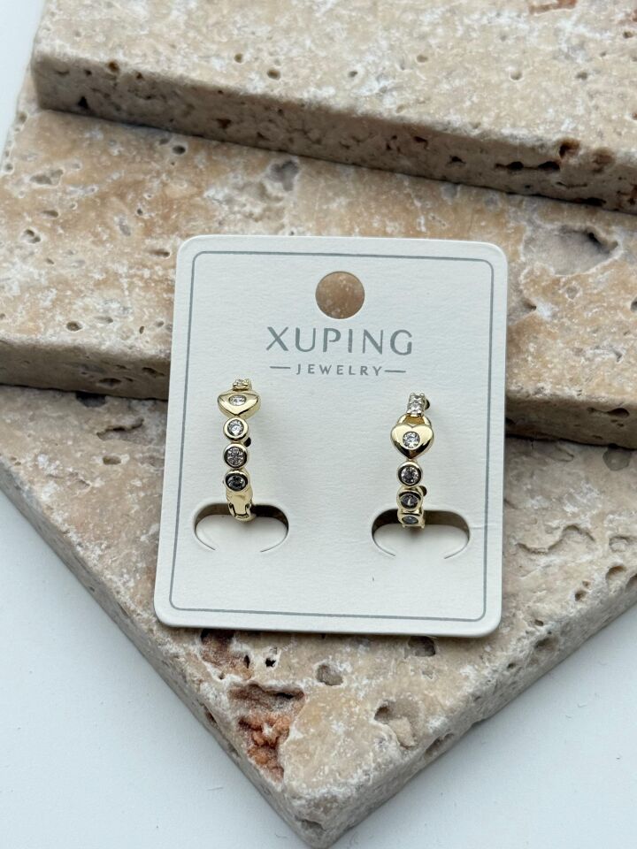XUPING Küpe // K-XU-2145
