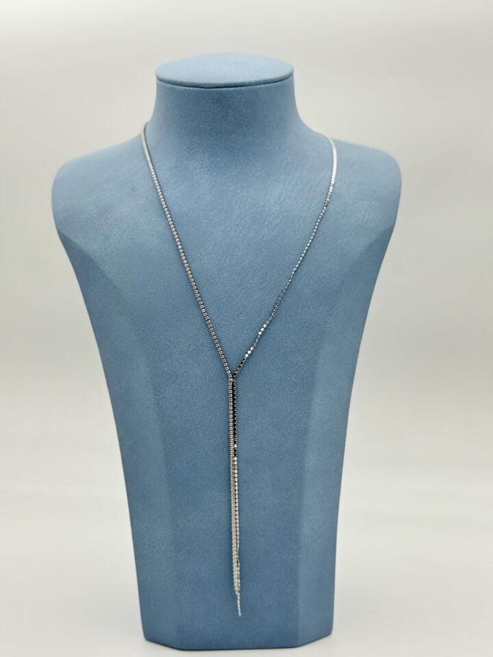 VIP Özel Seri Y Kolye // KOLYE-6413