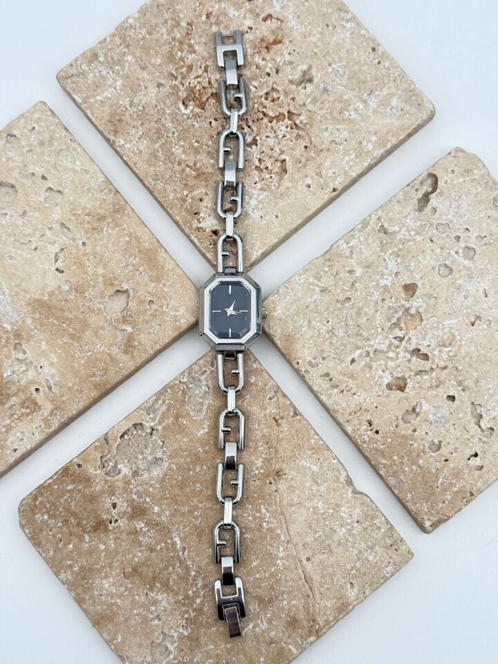 Çelik Kadın Saat // SAAT-530