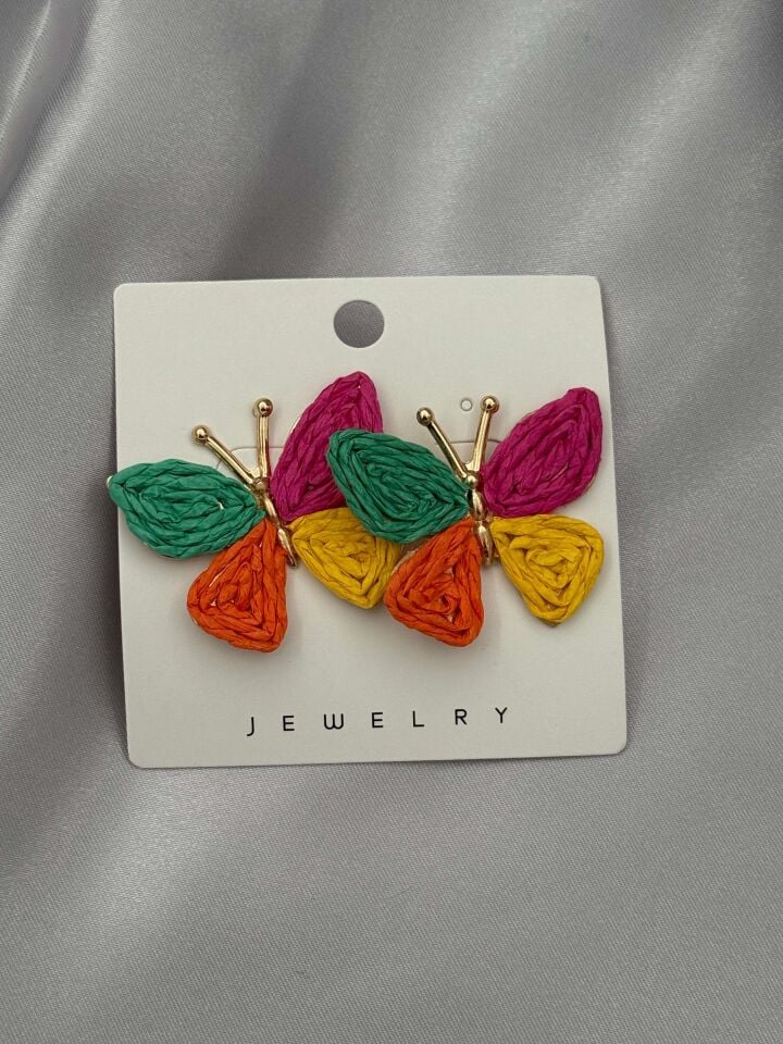 Colorful Summer Earrings // EARRINGS-3477