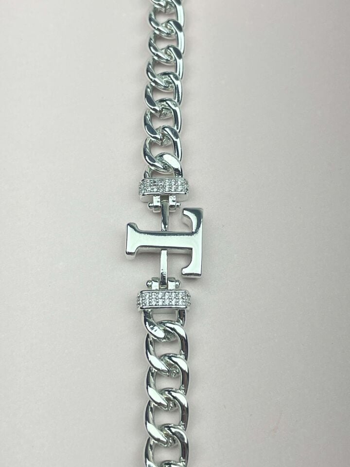 Vip Letter Bracelet (T) // IMPORT-1635