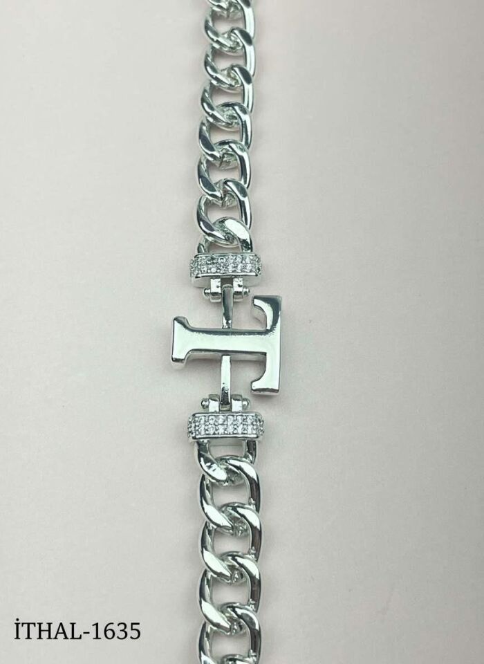 Vip Harf Bileklik (T) // İTHAL-1635