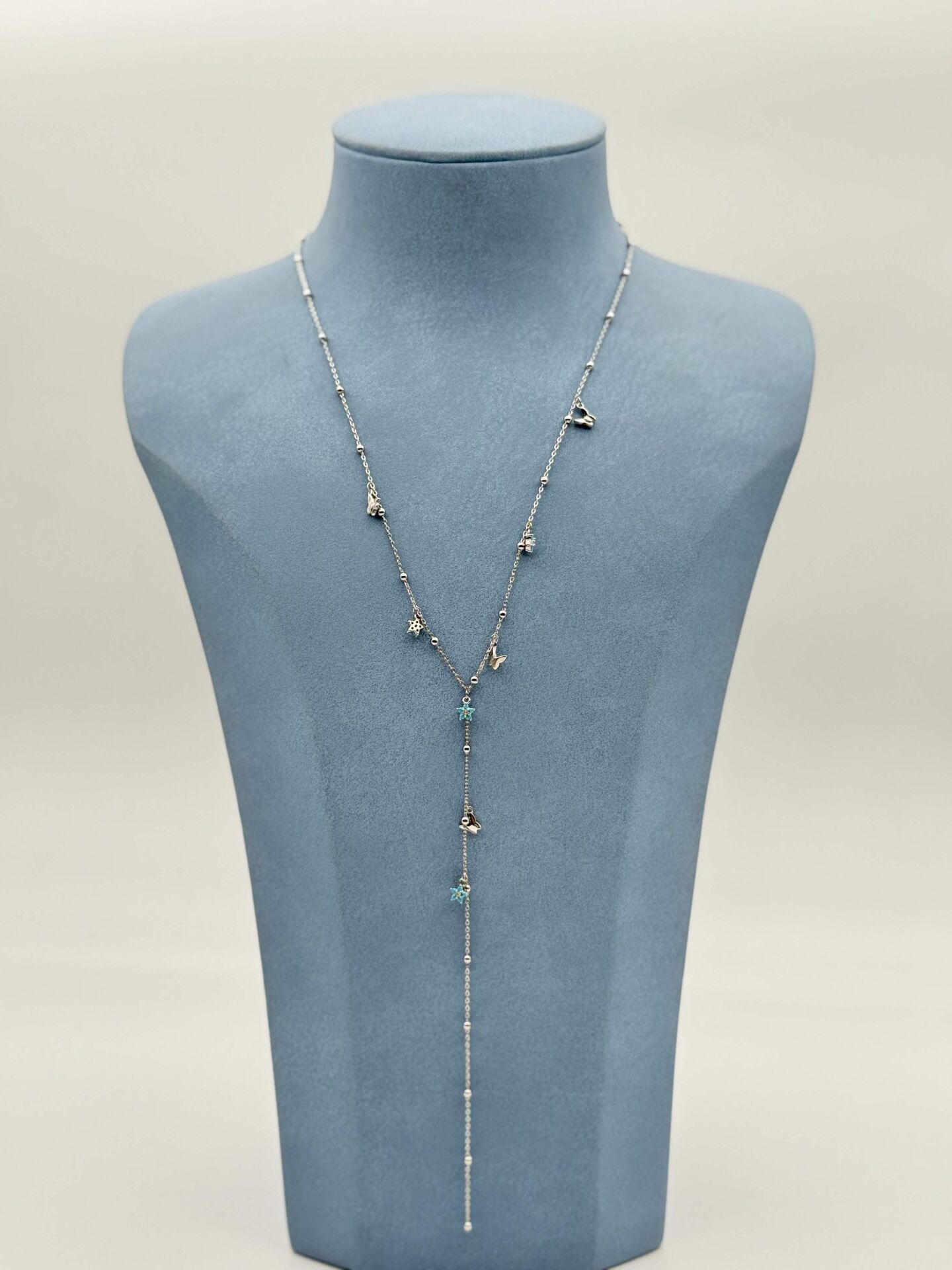 VIP Özel Seri Y Kolye // KOLYE-6415