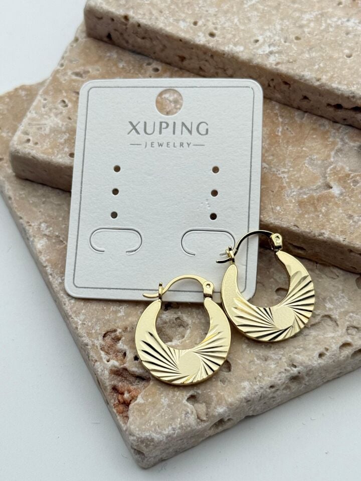 XUPING Earring // K-XU-2148