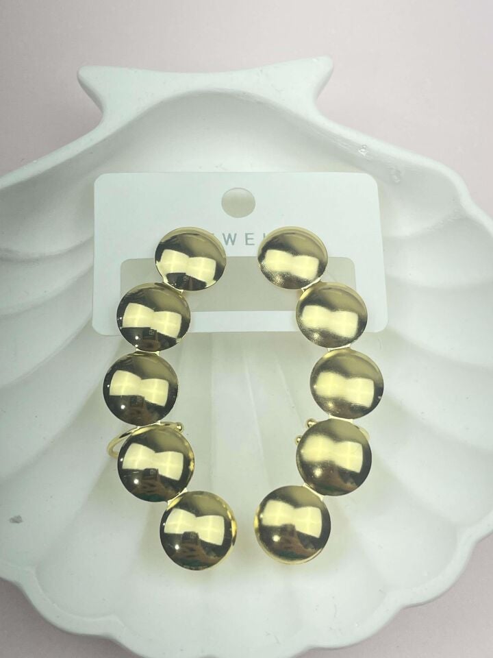 VIP Earrings // IMPORT-1743