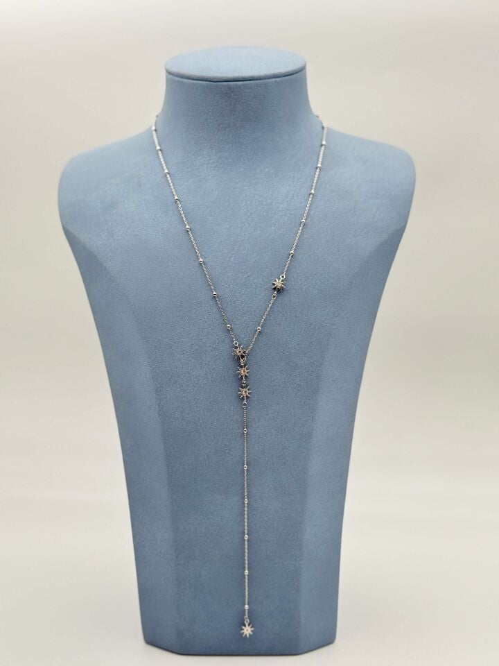 VIP Özel Seri Y Kolye // KOLYE-6416