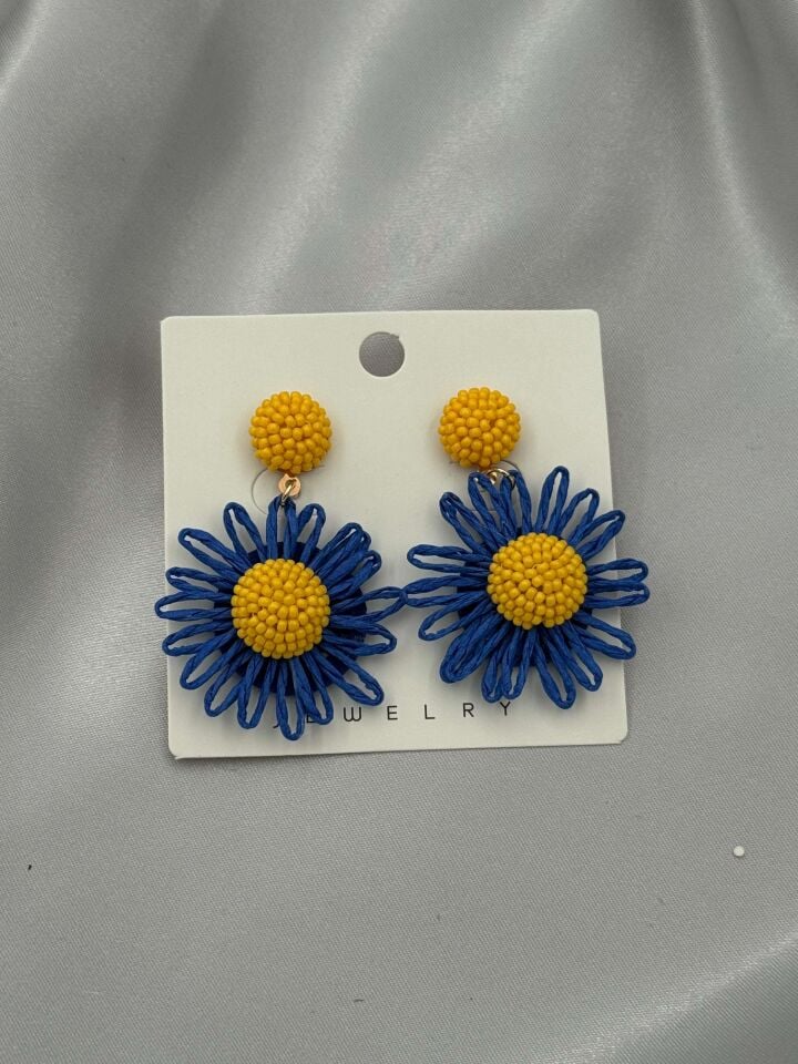 Colorful Summer Earrings // EARRINGS-3480