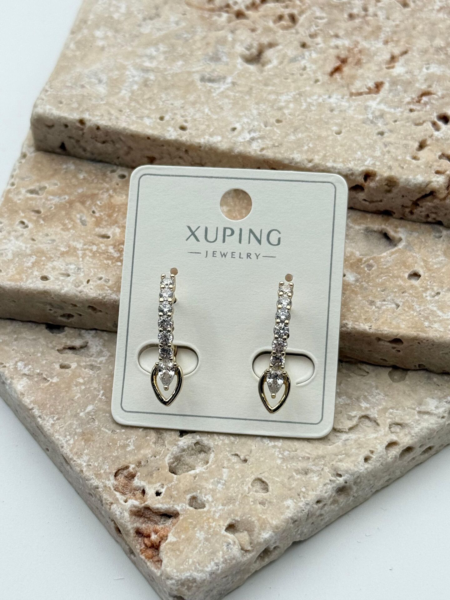 XUPING Küpe // K-XU-2150