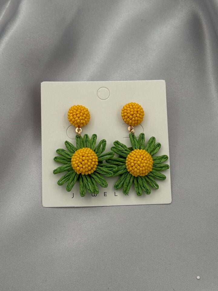 Colorful Summer Earrings // EARRINGS-3481
