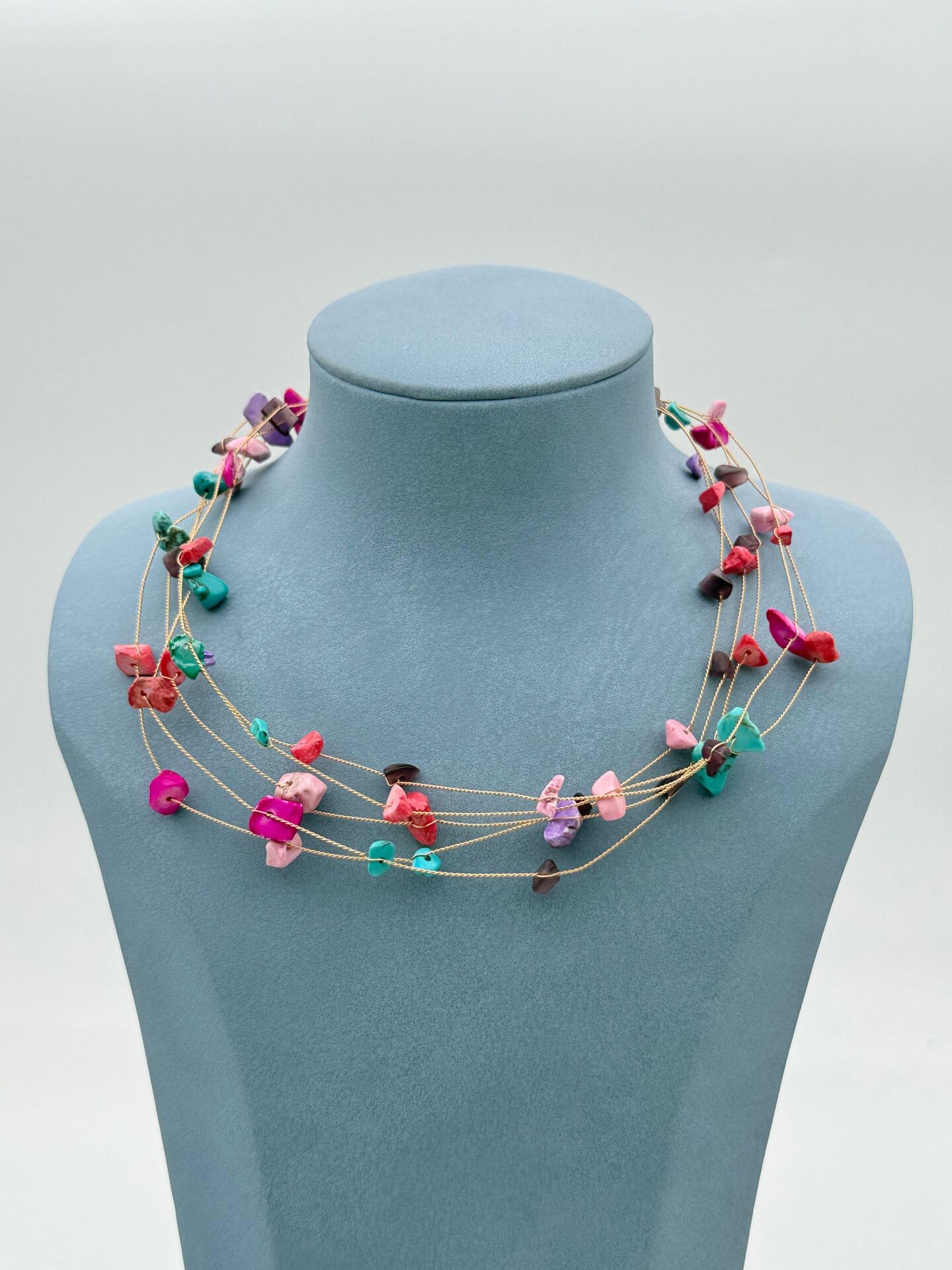 VIP Kolye // KOLYE-6350