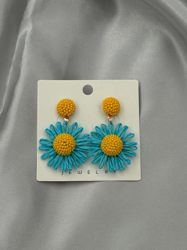 Colorful Summer Earrings // EARRINGS-3482