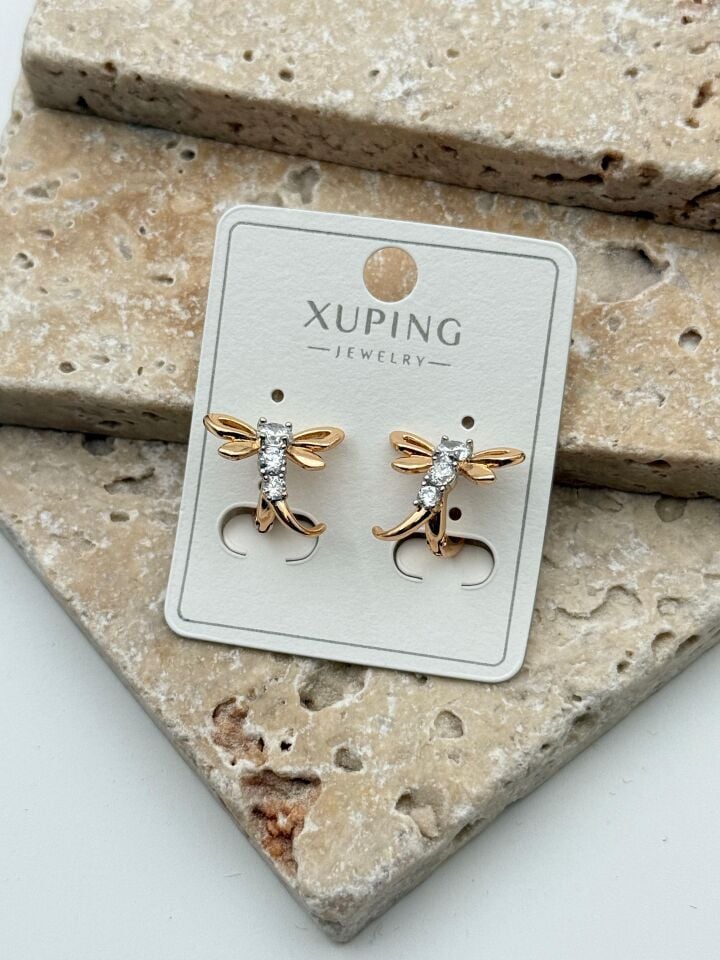 XUPING Earring // K-XU-2152