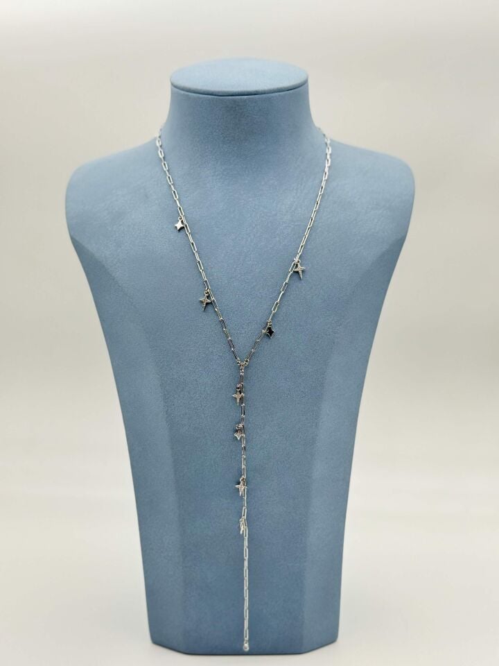 VIP Özel Seri Y Kolye // KOLYE-6420