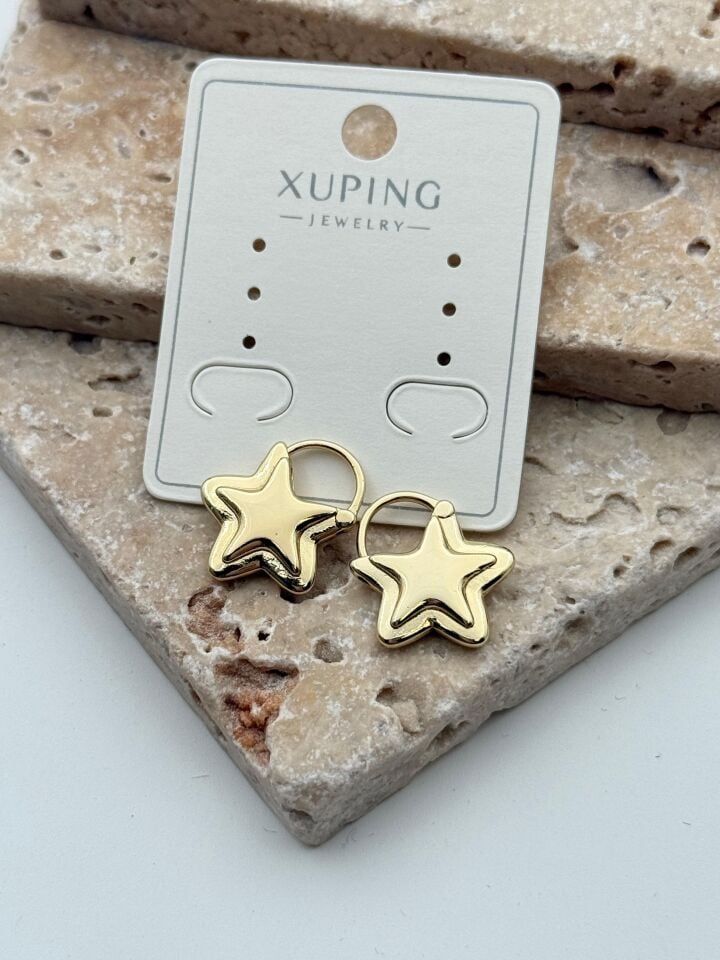 XUPING Earring // K-XU-2153