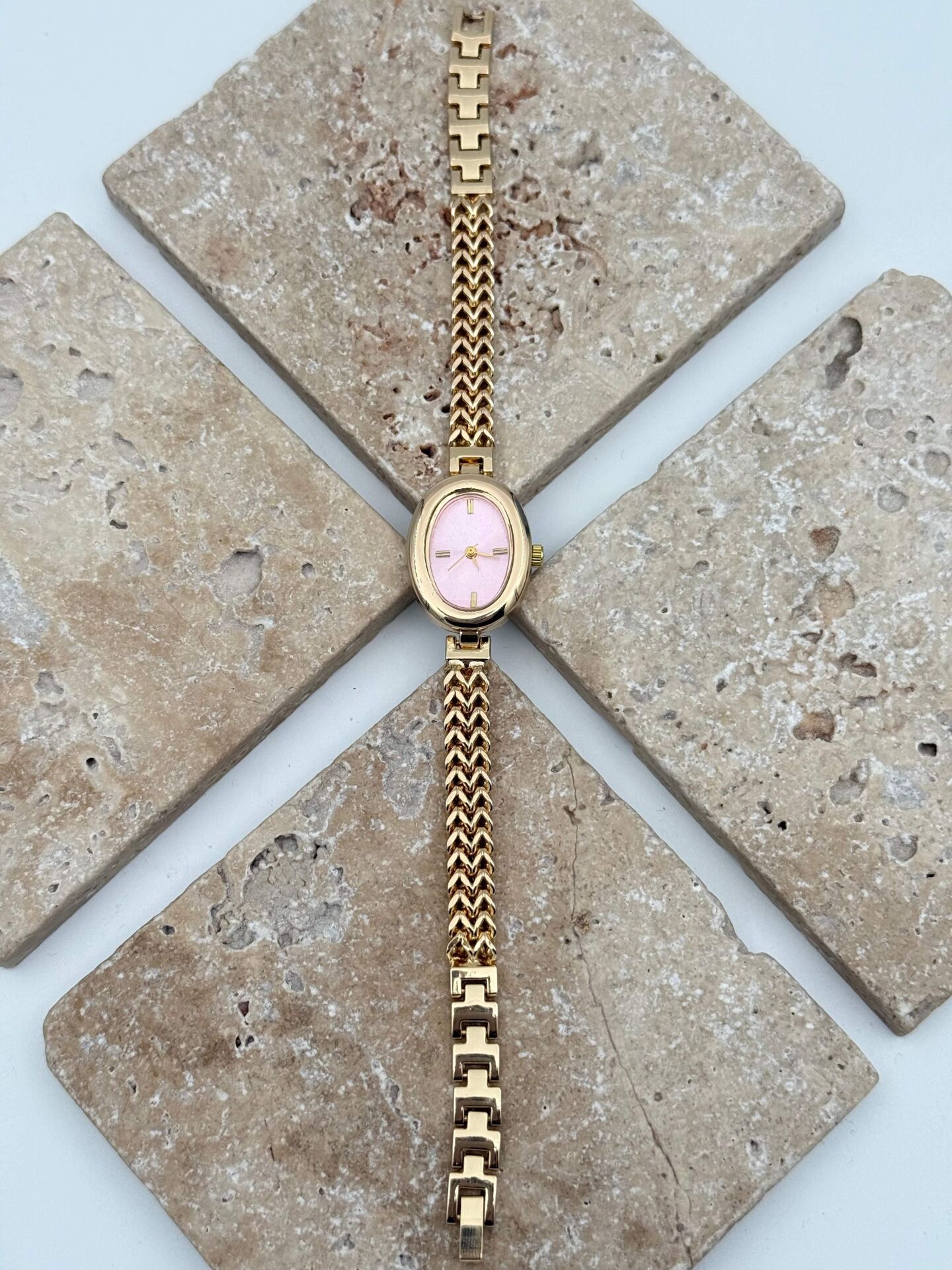 Çelik Kadın Saat // SAAT-537