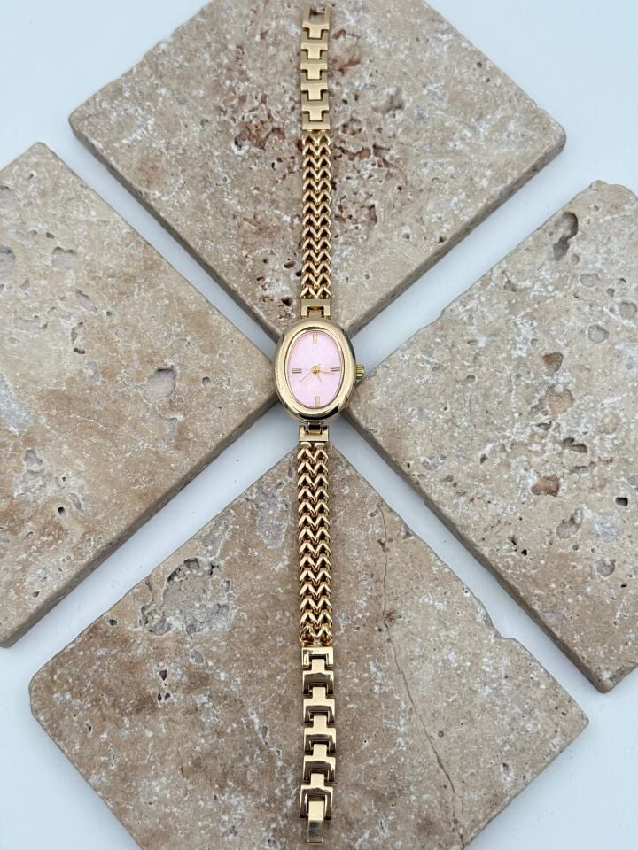 Çelik Kadın Saat // SAAT-537