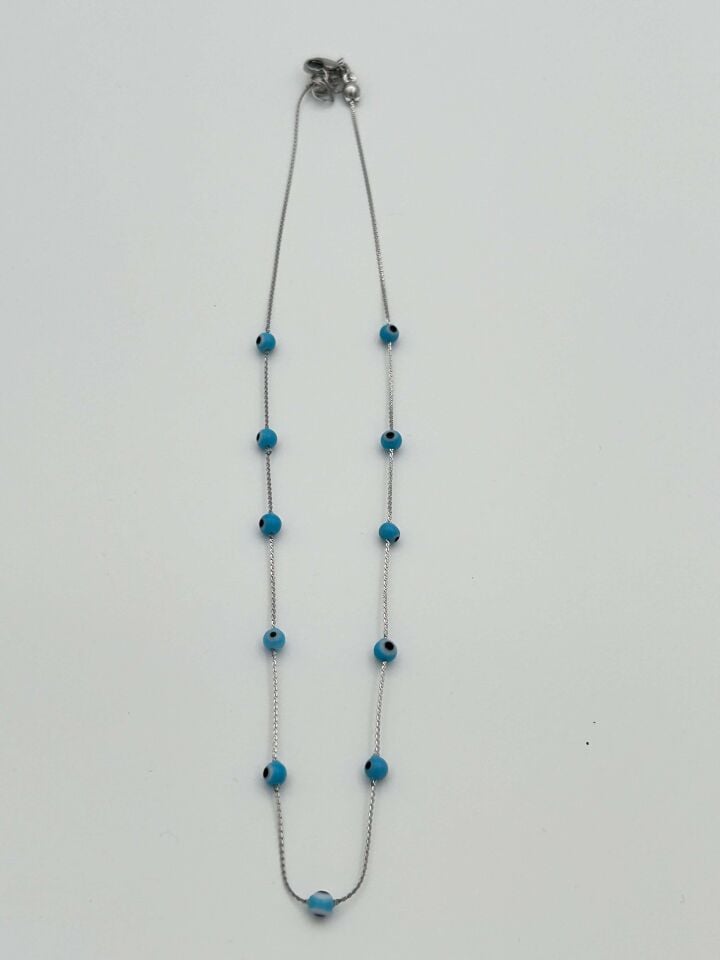 Çelik Kolye 45cm // KOLYE-4051