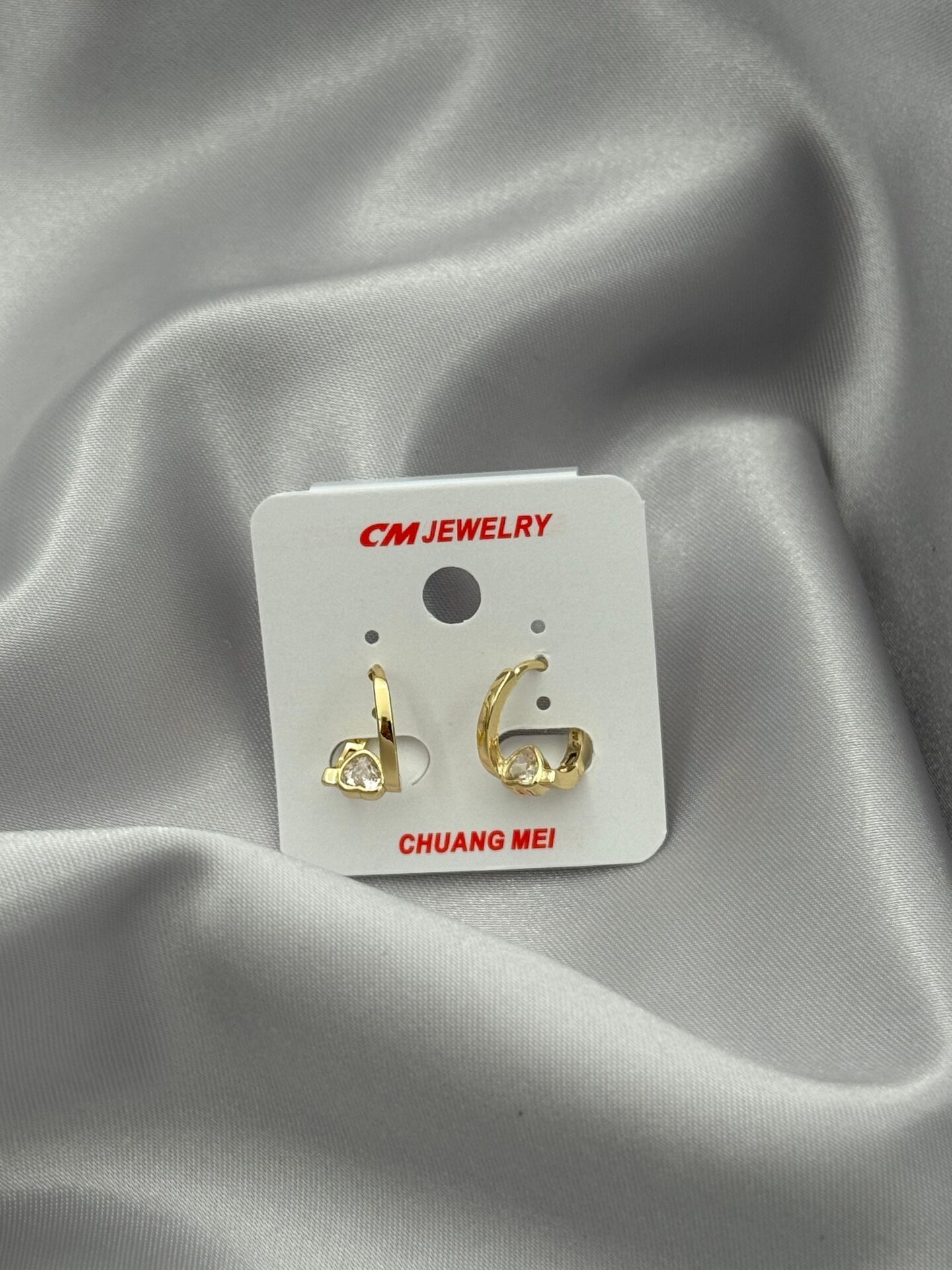 CM Çocuk Küpesi // CM-030