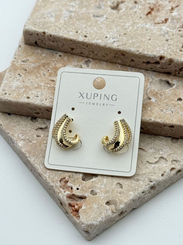 XUPING Küpe // K-XU-2154