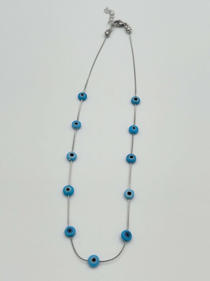 Çelik Kolye 45cm // KOLYE-4052