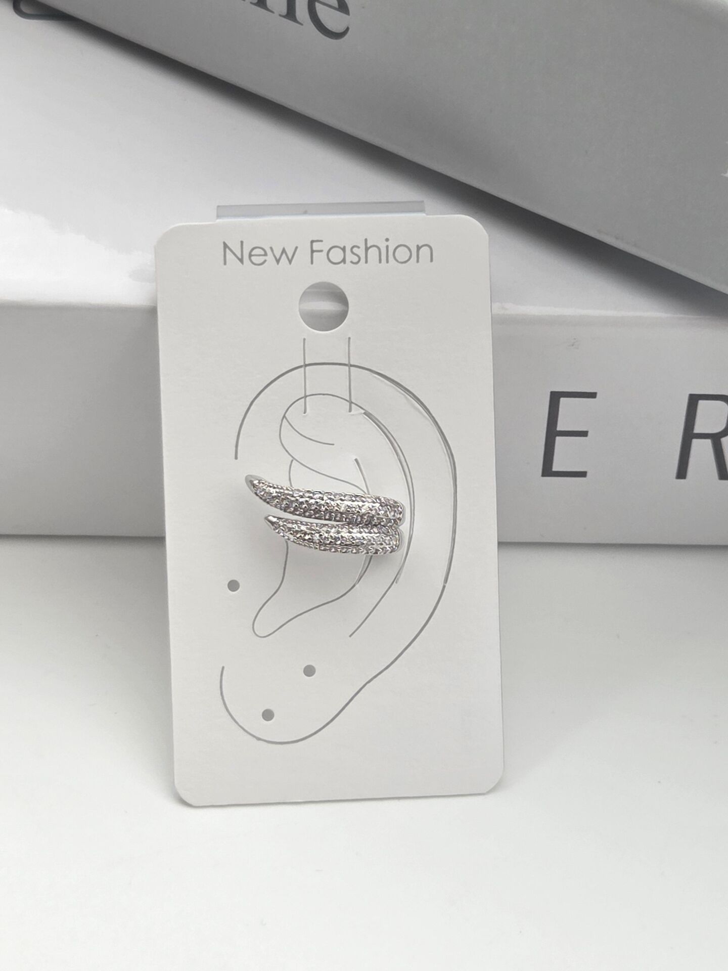 EARCUFF Knorpelohrring // EAR-597