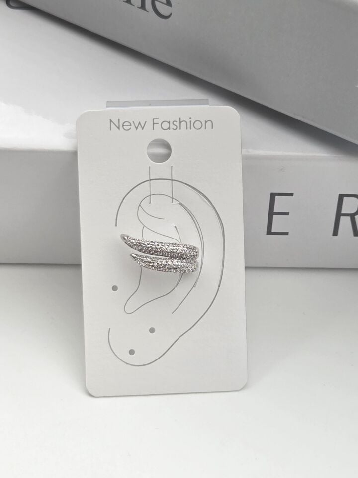 EARCUFF Kıkırdak Küpe // EAR-597