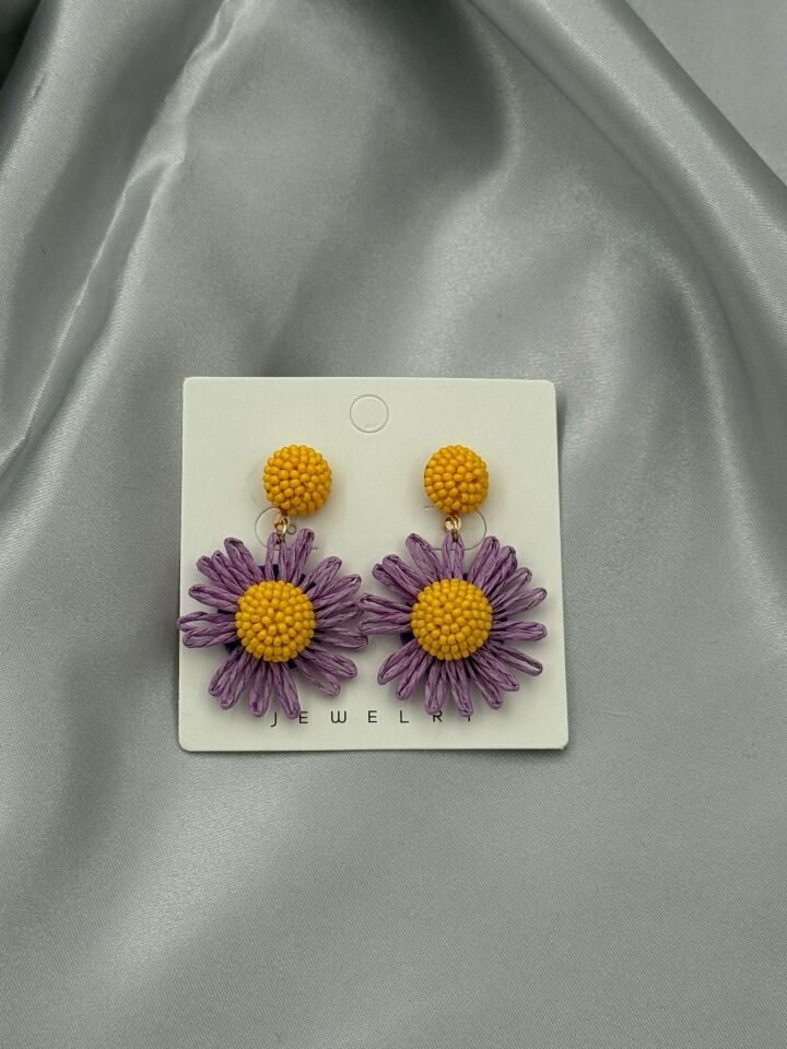 Colorful Summer Earrings // EARRINGS-3485