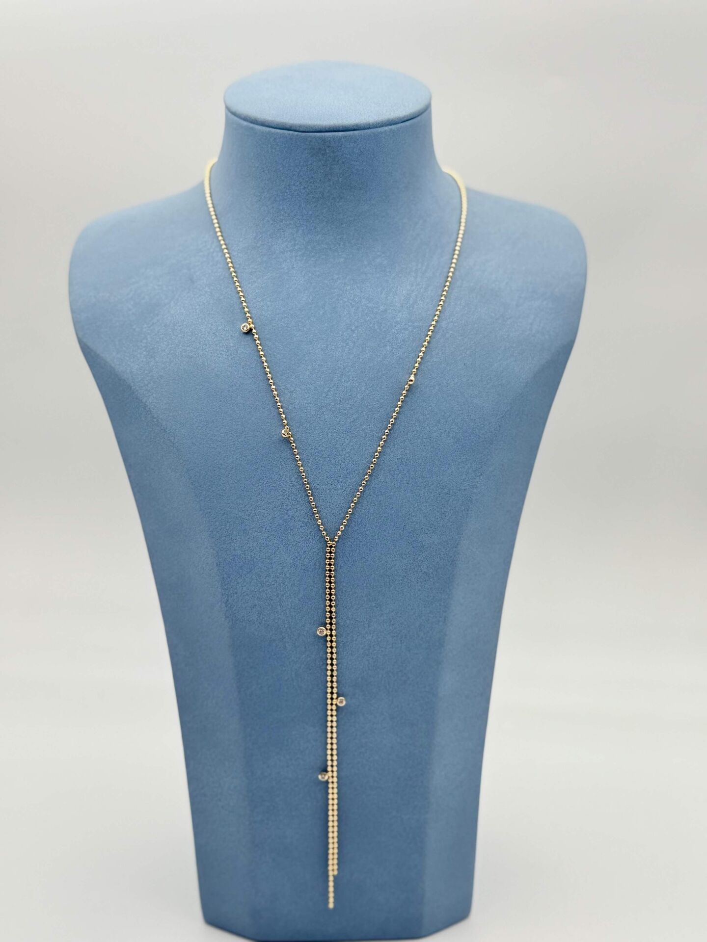 VIP Özel Seri Y Kolye // KOLYE-6422