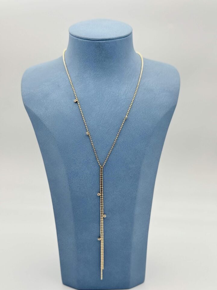 VIP Özel Seri Y Kolye // KOLYE-6422