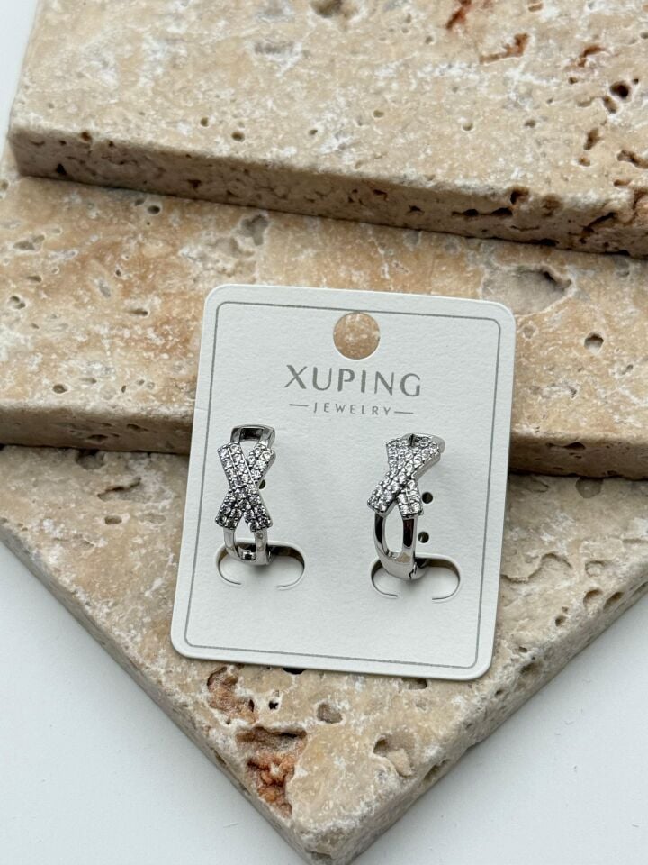 XUPING Earring // K-XU-2155