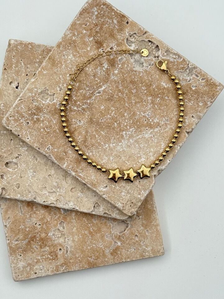 Steel Bracelet // WRIST-5799