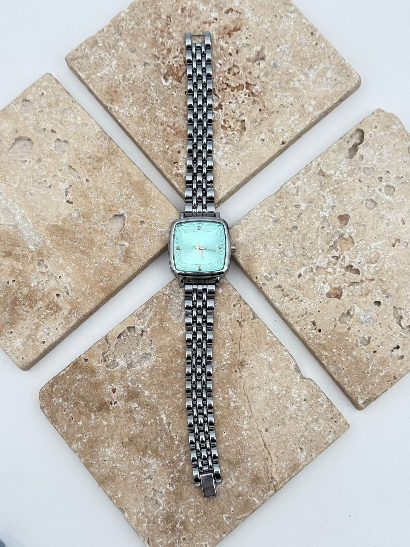 Çelik Kadın Saat // SAAT-539