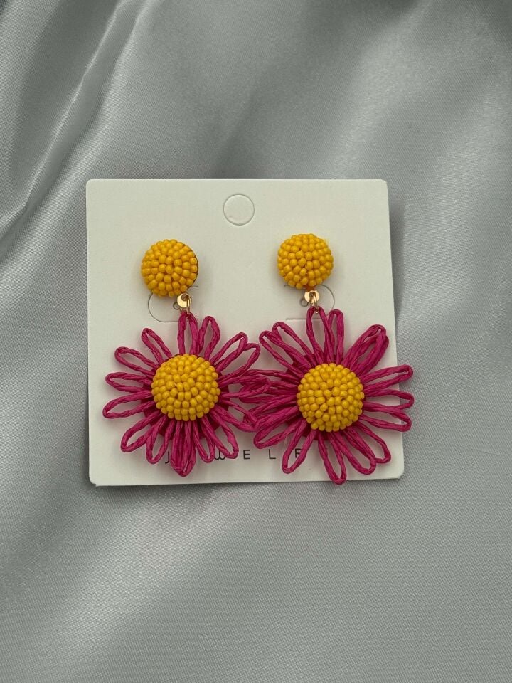 Colorful Summer Earrings // EARRINGS-3486