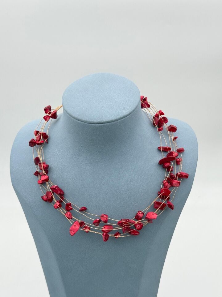 VIP Kolye // KOLYE-6355