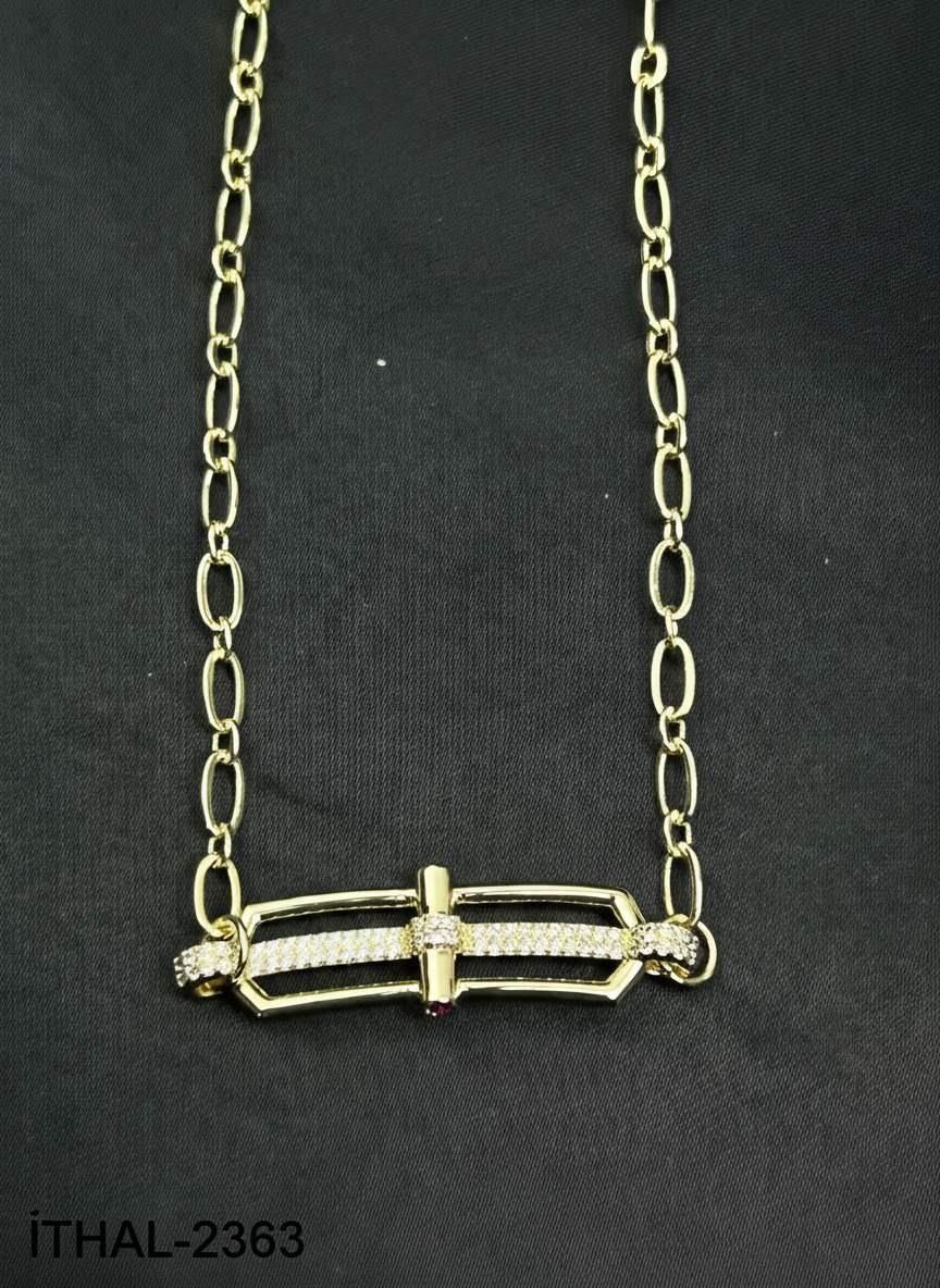 VİP Premium Kolye // ITHAL-2363