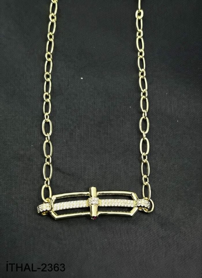 VİP Premium Kolye // ITHAL-2363