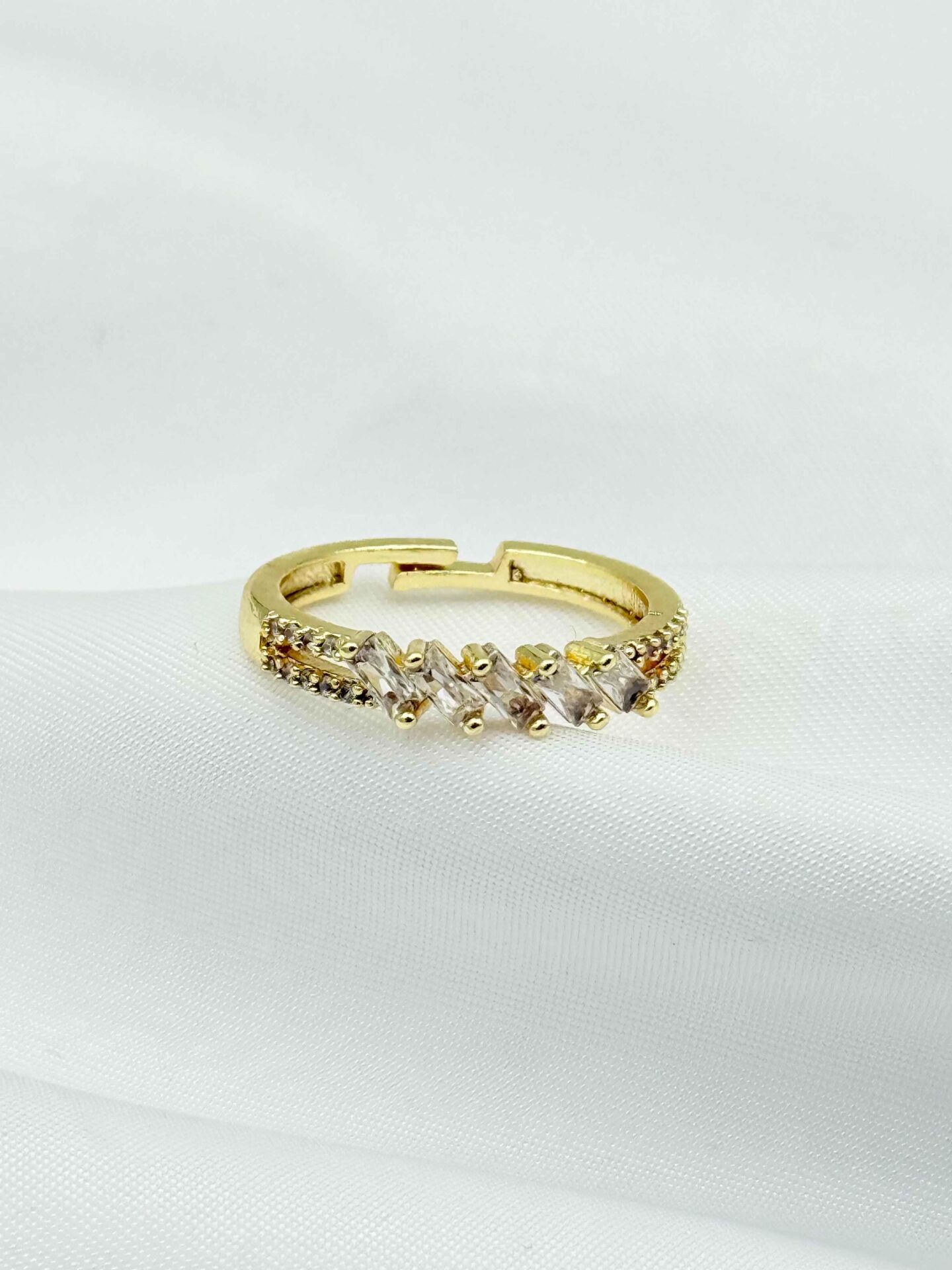 VIP Yüzük (Ayarlanabilir) // YÜZÜK-2284