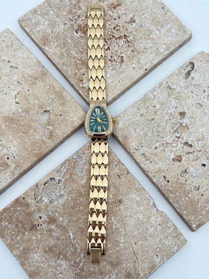 Çelik Kadın Saat // SAAT-540