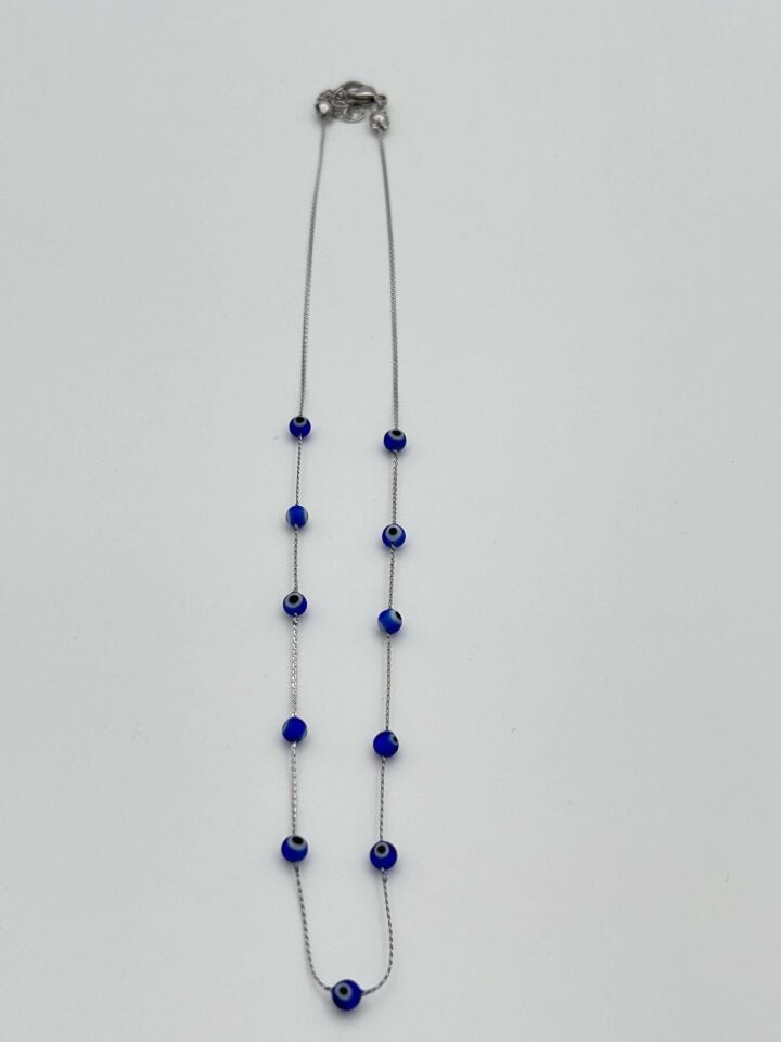 Çelik Kolye 45cm // KOLYE-4054
