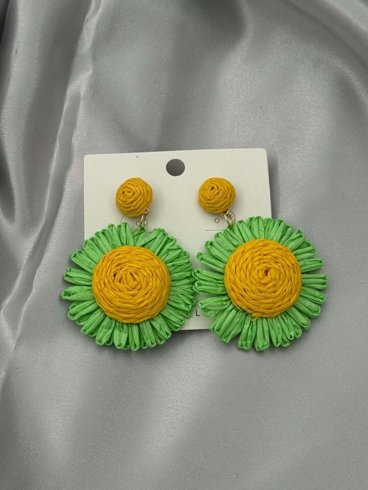 Colorful Summer Earrings // EARRINGS-3487