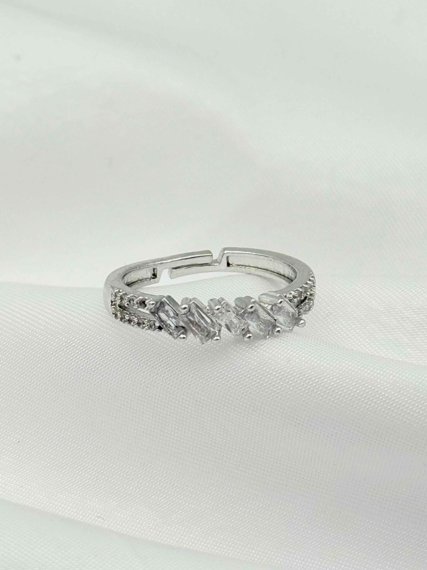 VIP Yüzük (Ayarlanabilir) // YÜZÜK-2285