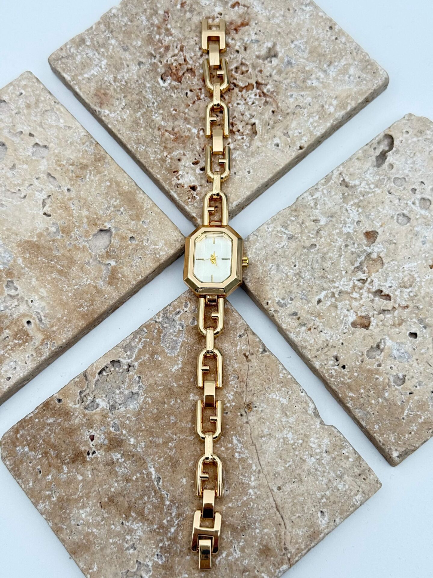 Çelik Kadın Saat // SAAT-542