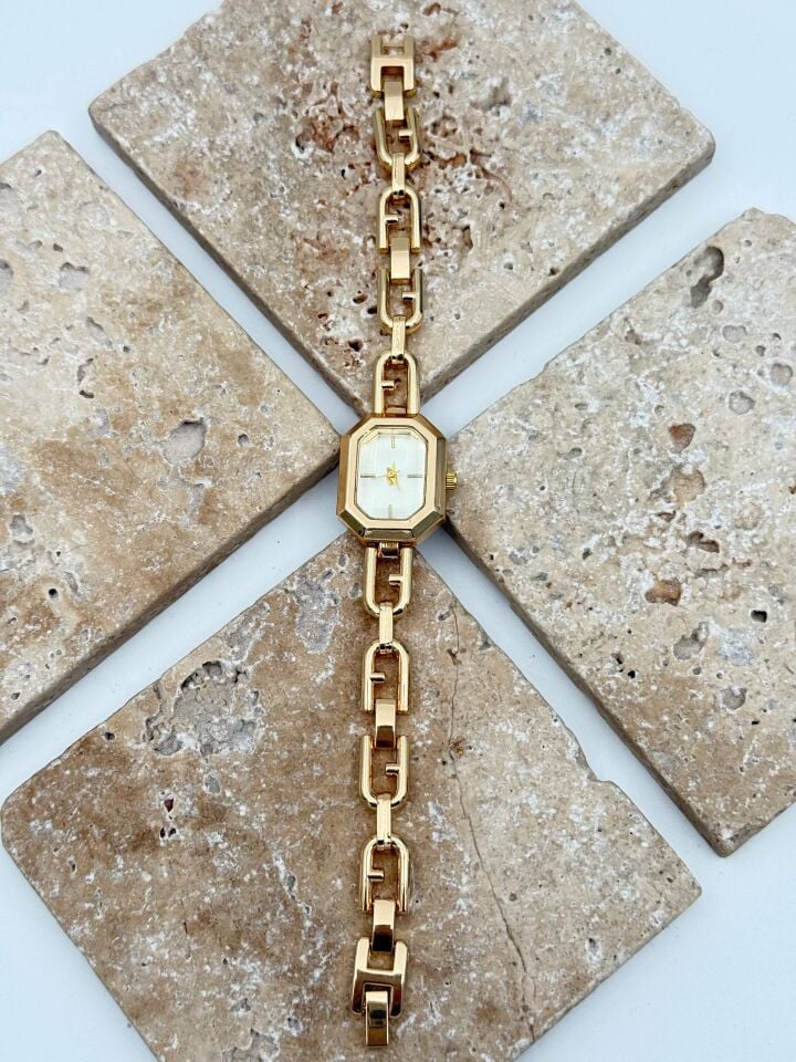 Çelik Kadın Saat // SAAT-542