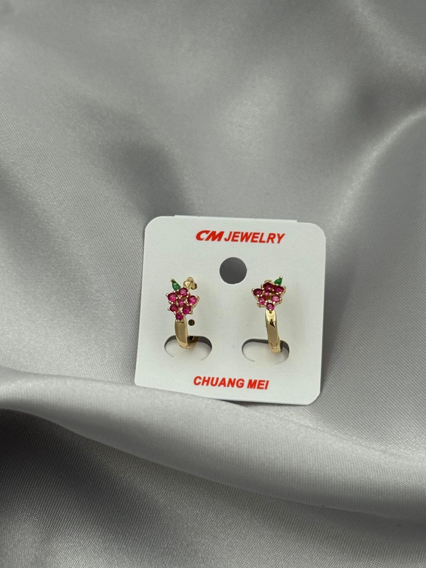 CM Çocuk Küpesi // CM-035