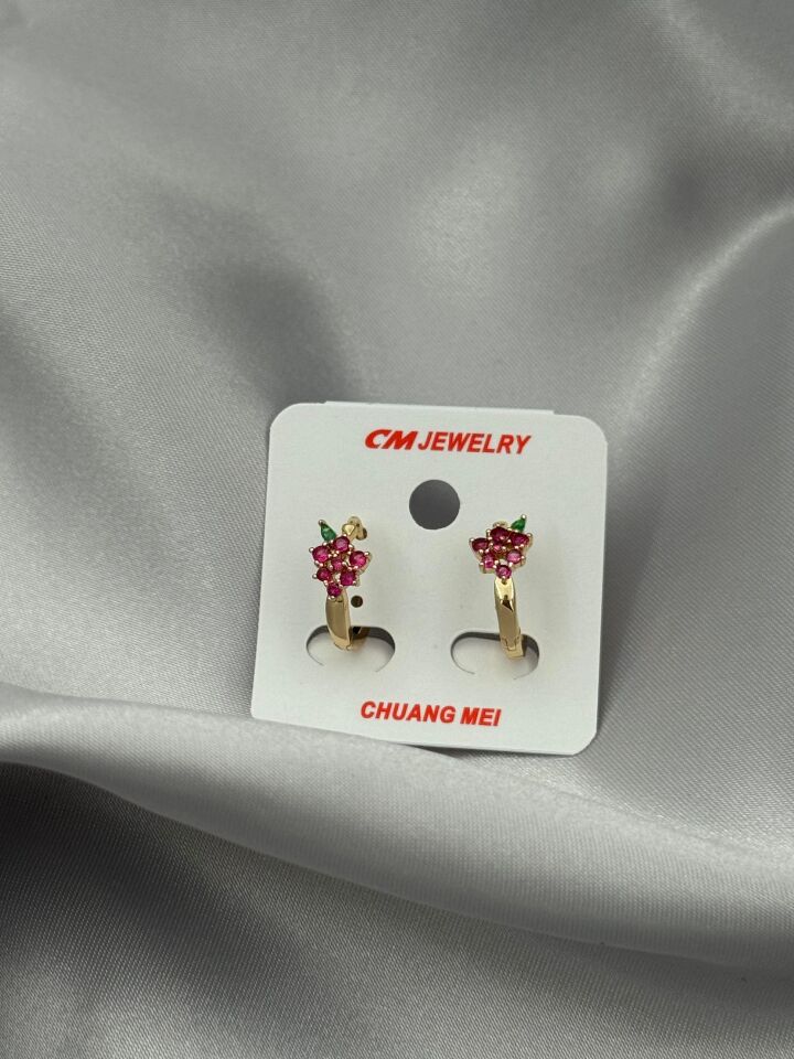 CM Çocuk Küpesi // CM-035