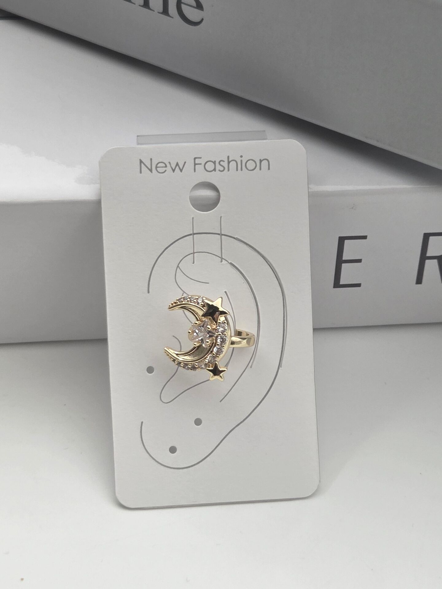 EARCUFF Knorpelohrring // EAR-601